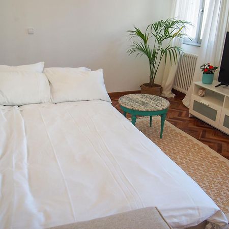 Апартаменты Plaza Loft Вильягарсия-де-Ароса Экстерьер фото