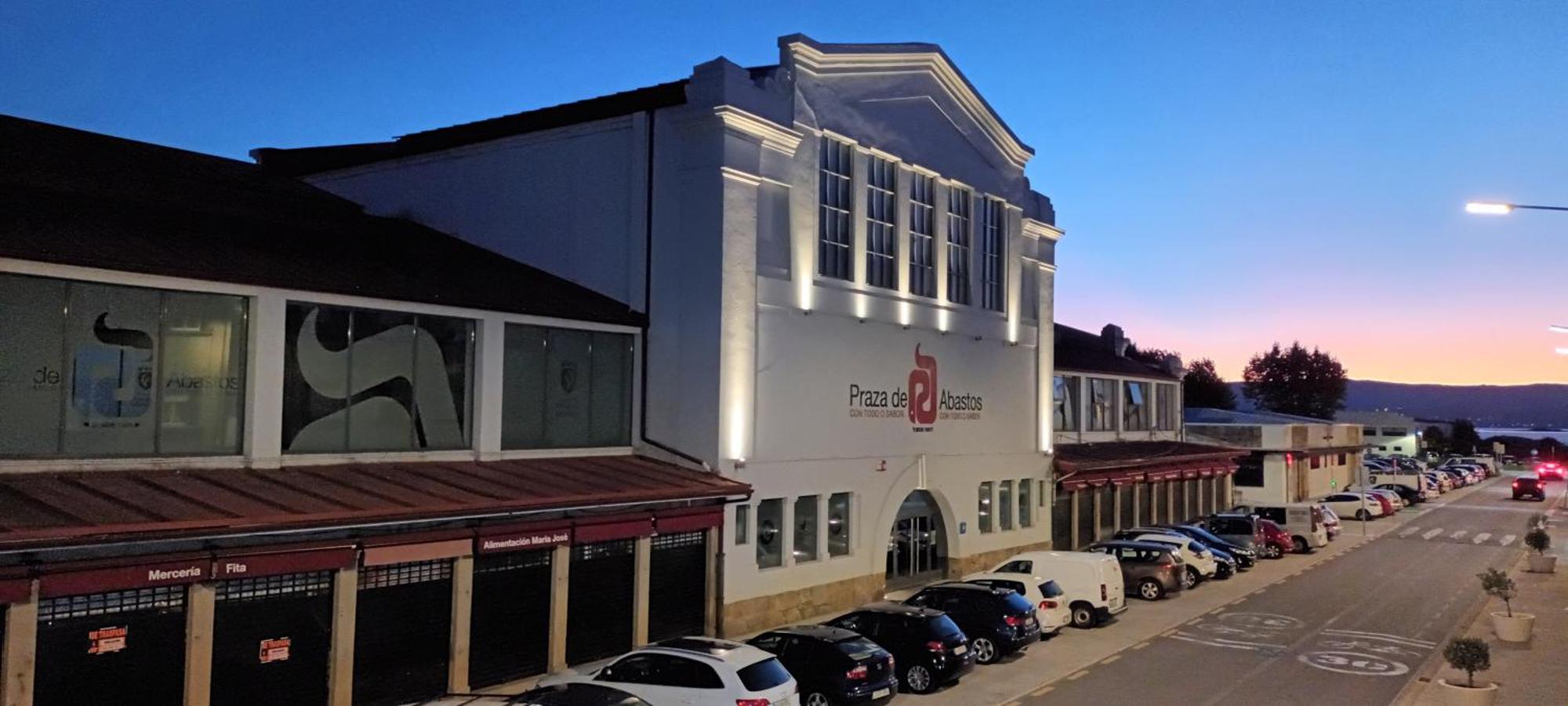 Апартаменты Plaza Loft Вильягарсия-де-Ароса Экстерьер фото