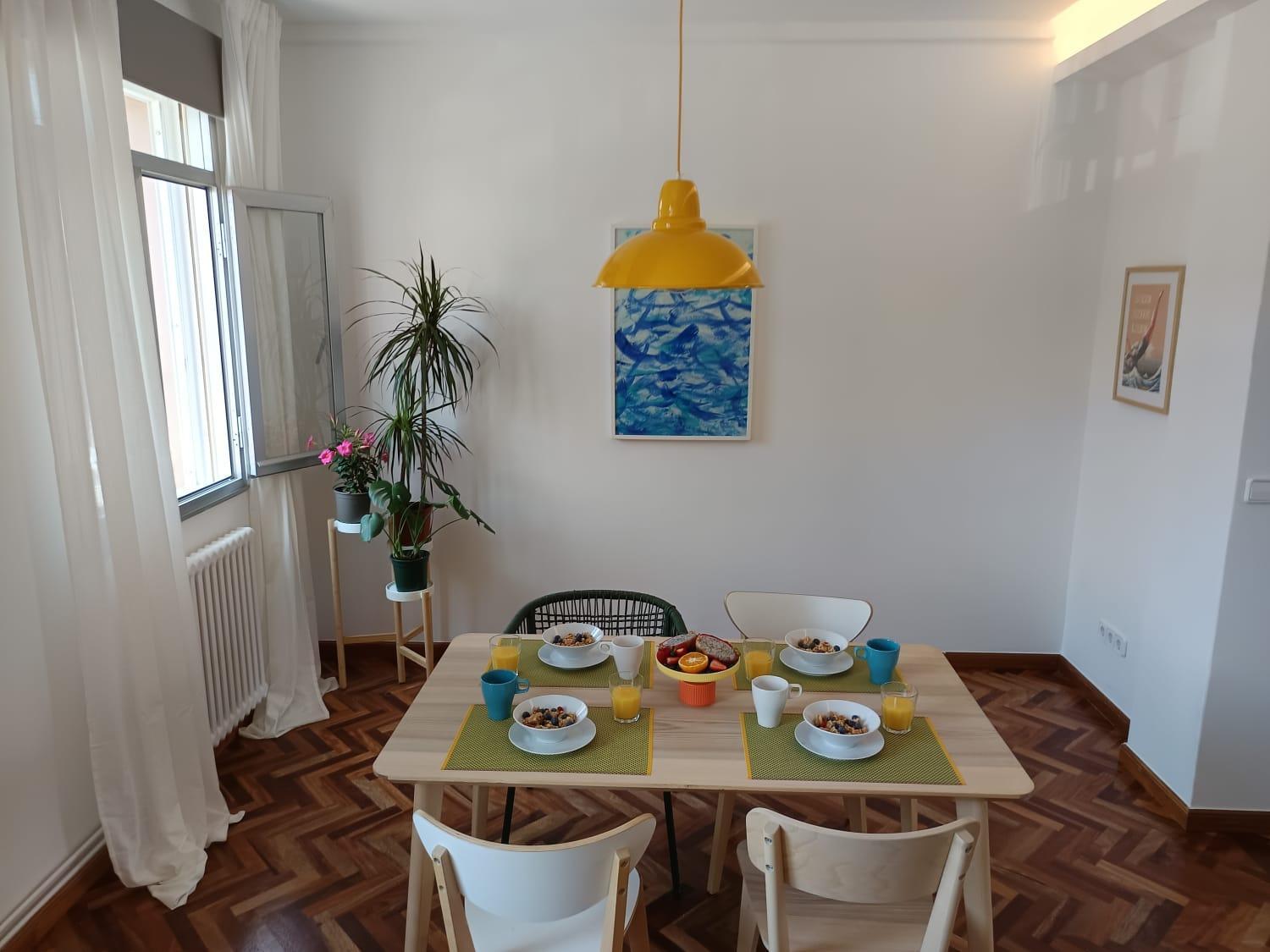 Апартаменты Plaza Loft Вильягарсия-де-Ароса Экстерьер фото